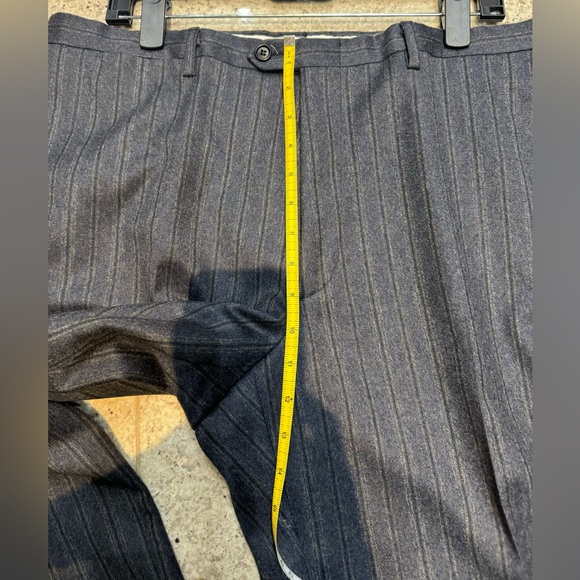 Cerruti 1881 Cashmere and Wool Suit Grey -44 - Picture 8 of 16